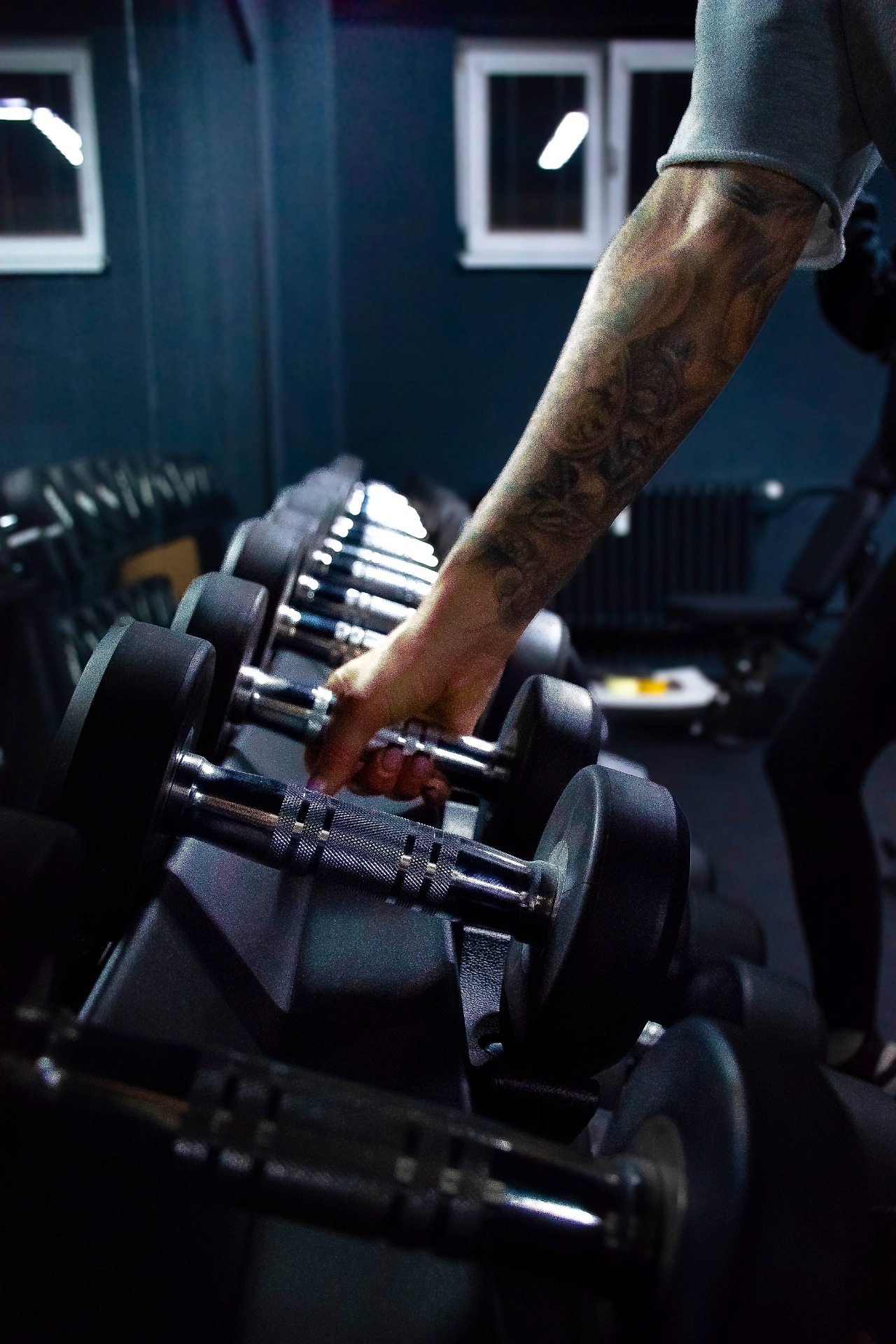 Asgard gym fitness centrum 